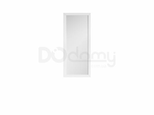 Зеркало BRW KASPIAN LUS/50 Белый, фото 1