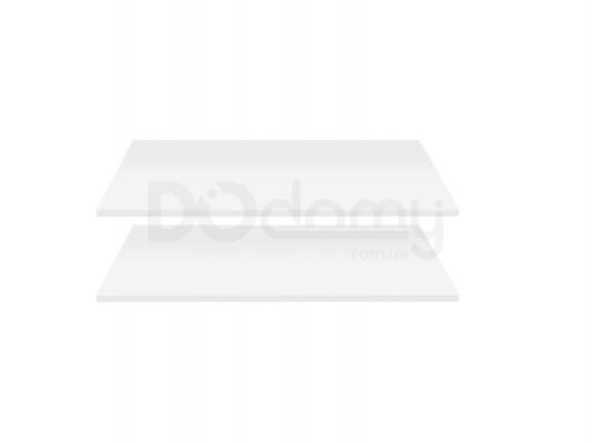 Полиця для шафи BRW F27 ( VICTORIA) POL/83 ( półki 2szt w kpl) білий, фото 1