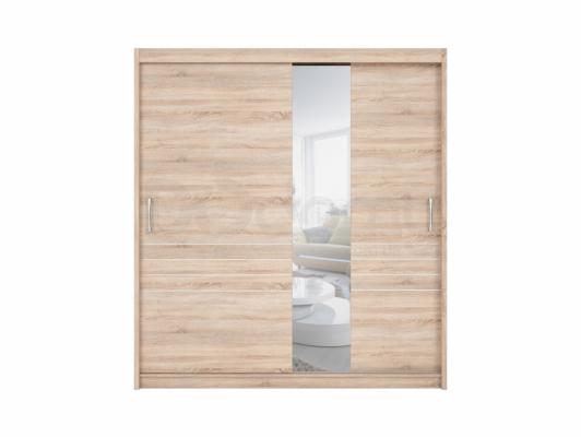 Шафа BRW ELDA SZAFA/200/32 дуб сонома, фото 1