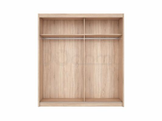 Шафа BRW ELDA SZAFA/200/10 дуб сонома, фото 2