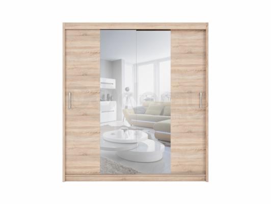 Шафа BRW ELDA SZAFA/200/26 дуб сонома, фото 1