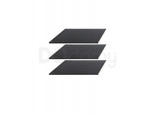 Полиці для шафи BRW ELDA POL/90 Венге, фото 1