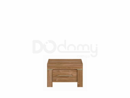 Прикроватная тумба BRW GENT KOM1S, фото 1