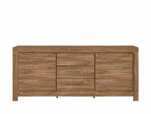 Комод BRW GENT KOM2D3S/9/20, фото 1