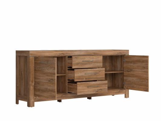 Комод BRW GENT KOM2D3S/9/20, фото 2