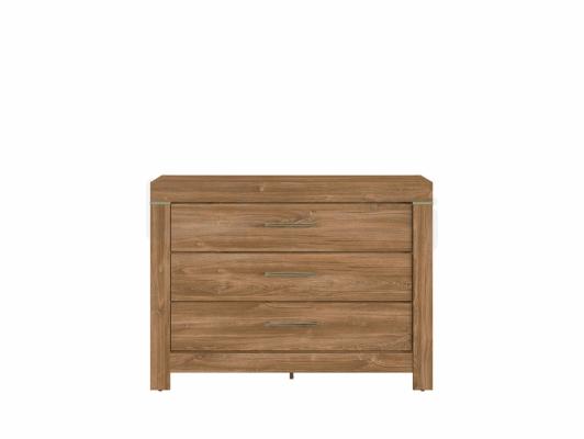 Комод BRW GENT KOM3S/9/12, фото 1