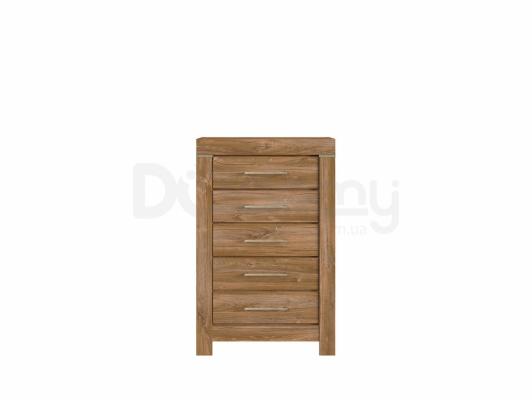 Комод BRW GENT KOM5S/10/7, фото 1