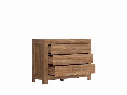 Комод BRW GENT KOM3S/9/12, фото 2