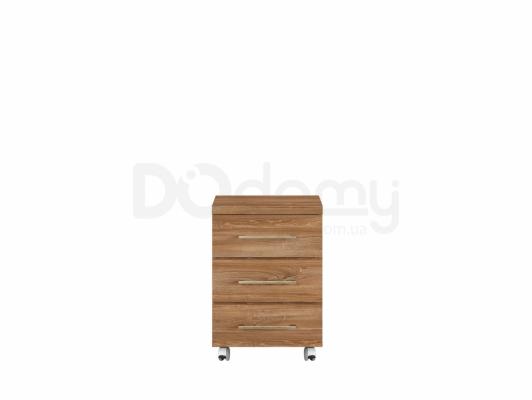 Комод BRW GENT KON3S/6/4, фото 1