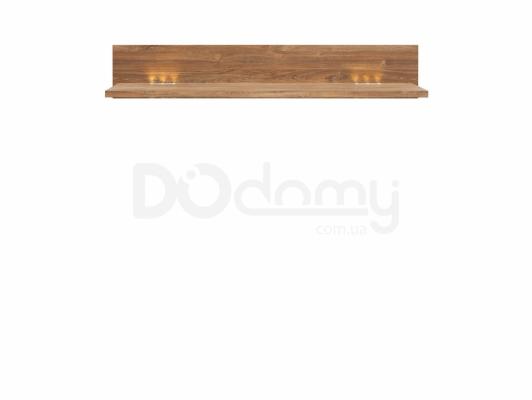 Полка BRW GENT P/3/14, фото 1