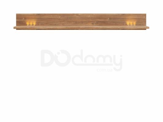 Полка BRW GENT P/3/20, фото 1