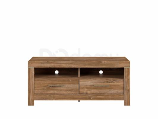 Тумба під телевізор BRW GENT RTV2S/6/14, фото 1