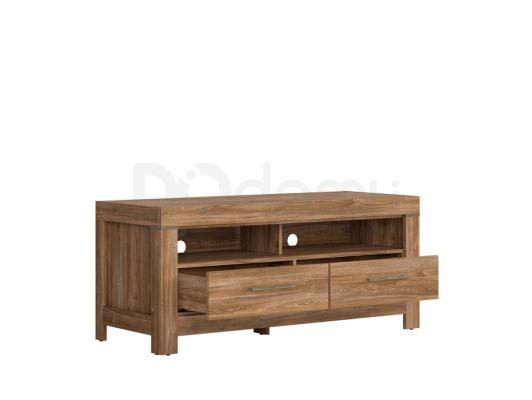 Тумба під телевізор BRW GENT RTV2S/6/14, фото 2