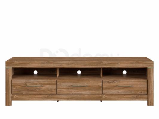 Тумба под телевизор BRW GENT RTV3S/6/20, фото 1