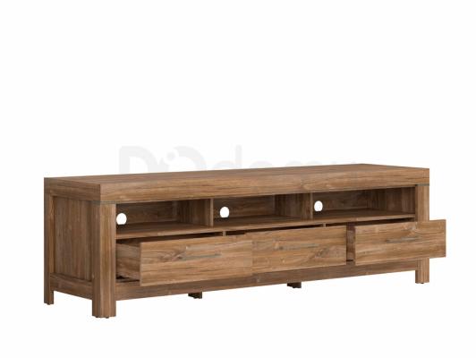 Тумба под телевизор BRW GENT RTV3S/6/20, фото 2