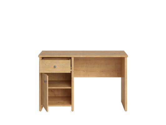 Письмовий стіл BRW PORTO BIU/120 Берлінгтонських натуральний дуб, фото 2