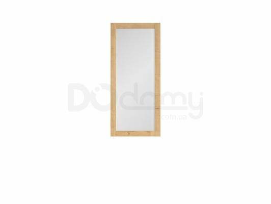 Зеркало BRW PORTO LUS/50 Берлингтонский натуральный дуб, фото 1
