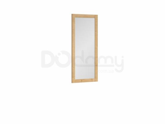 Зеркало BRW PORTO LUS/50 Берлингтонский натуральный дуб, фото 2