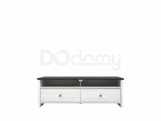 Тумба под телевизор BRW PORTO RTV2S Лиственница сибиу/Сосна ларико, фото 1