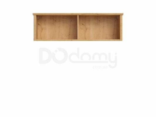 Шафка BRW PORTO SFW/120 Берлінгтонських натуральний дуб, фото 1