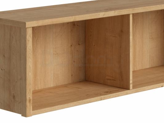 Шафка BRW PORTO SFW/120 Берлінгтонських натуральний дуб, фото 2