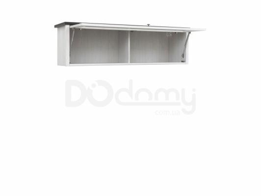 Шафка BRW PORTO SFW1W Модрина Сібіу / Сосна ларик, фото 2