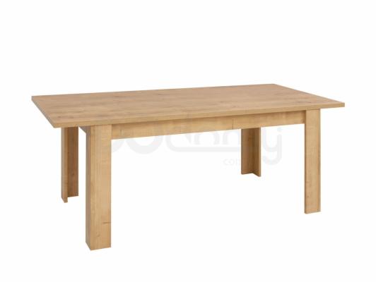 Стіл BRW PORTO STO/7/16 Берлінгтонських натуральний дуб, фото 2