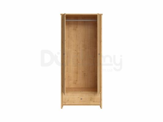 Шафа BRW PORTO SZF2D1S Берлінгтонських натуральний дуб, фото 2