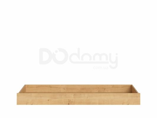 Висувний ящик BRW PORTO SZU Берлінгтонських натуральний дуб, фото 1