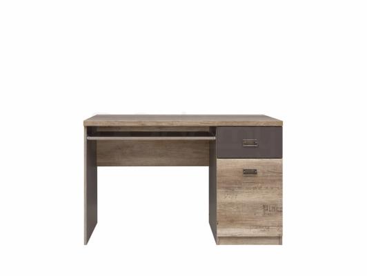 Письменный стол BRW MALCOLM BIU1D1S, фото 1