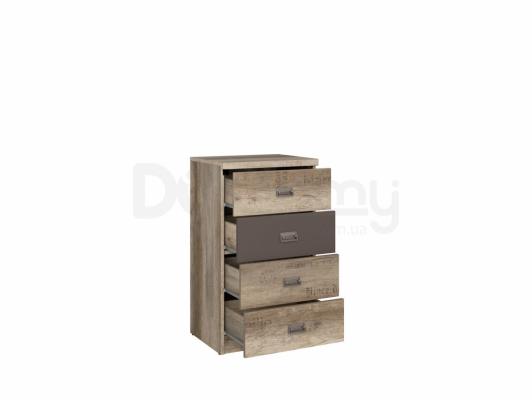 Комод BRW MALCOLM KOM4S/50, фото 2