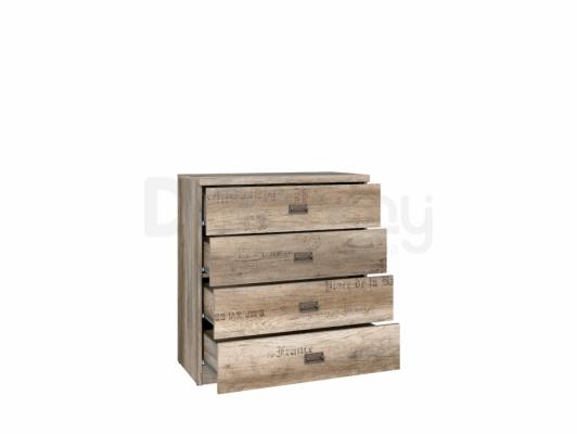 Комод BRW MALCOLM KOM4S/80, фото 2