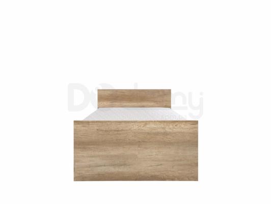 Кровать BRW MALCOLM LOZ/90, фото 1