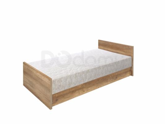 Кровать BRW MALCOLM LOZ/90, фото 2