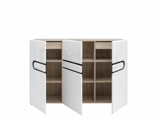 Комод BRW BYRON KOM3D2SW/11/15, фото 2