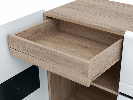 Комод BRW BYRON KOM3D2SW/11/15, фото 3