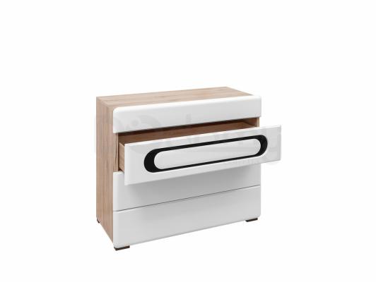 Комод BRW BYRON KOM4S/9/10, фото 2