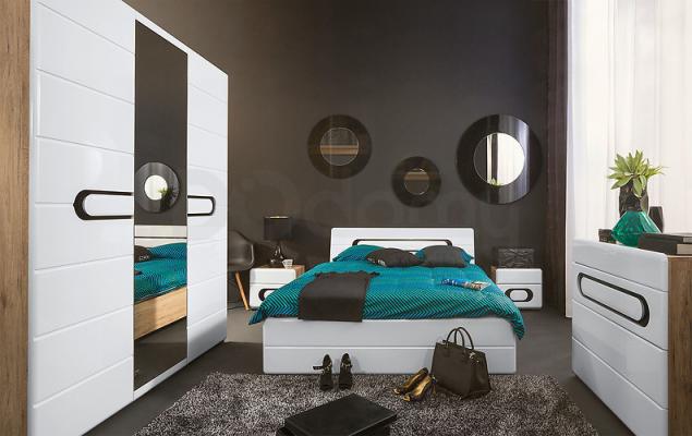 Комод BRW BYRON KOM4S/9/10, фото 3