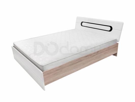 Кровать BRW BYRON LOZ/160, фото 2