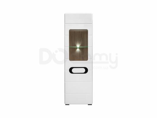 Книжкова шафа BRW BYRON REG1W/20/6, фото 1