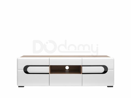 Тумба под телевизор BRW BYRON RTV2D2S/5/15, фото 1