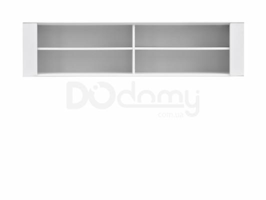 Шафка навісна BRW DINARO SFW/4/16 білий, фото 1