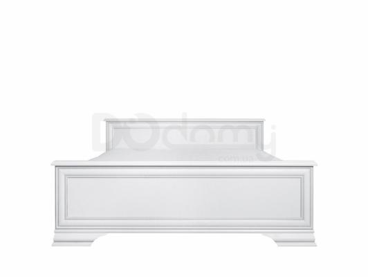 Ліжко BRW IDENTO LOZ/160 білий, фото 1