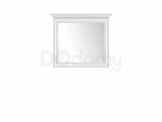 Дзеркало BRW IDENTO LUS/90 білий, фото 1