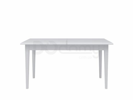 Стіл BRW IDENTO STO 145 білий, фото 1