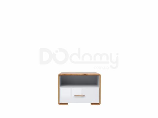 Прикроватная тумба BRW BARI KOM1S, фото 1