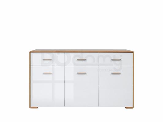 Комод BRW BARI KOM3D3S, фото 1