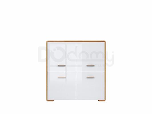 Комод BRW BARI KOM4D, фото 1
