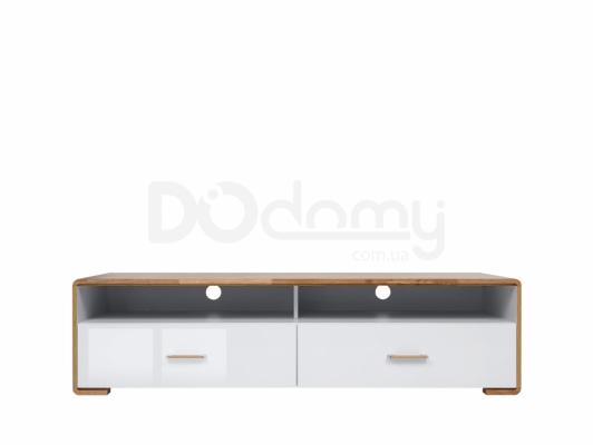 Тумба под телевизор BRW BARI RTV2S, фото 1