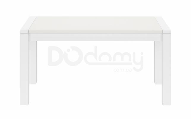 Журнальний стіл BRW MEZO BIAŁY LAW білий, фото 1